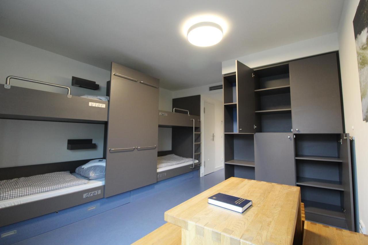 Cvjm Jugendhotel Muenchen Exteriér fotografie