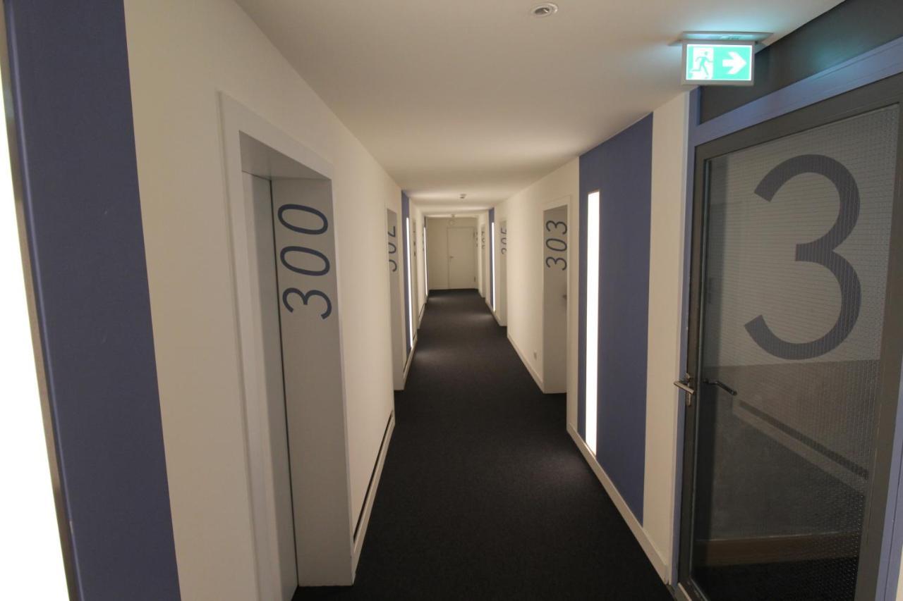 Cvjm Jugendhotel Muenchen Exteriér fotografie