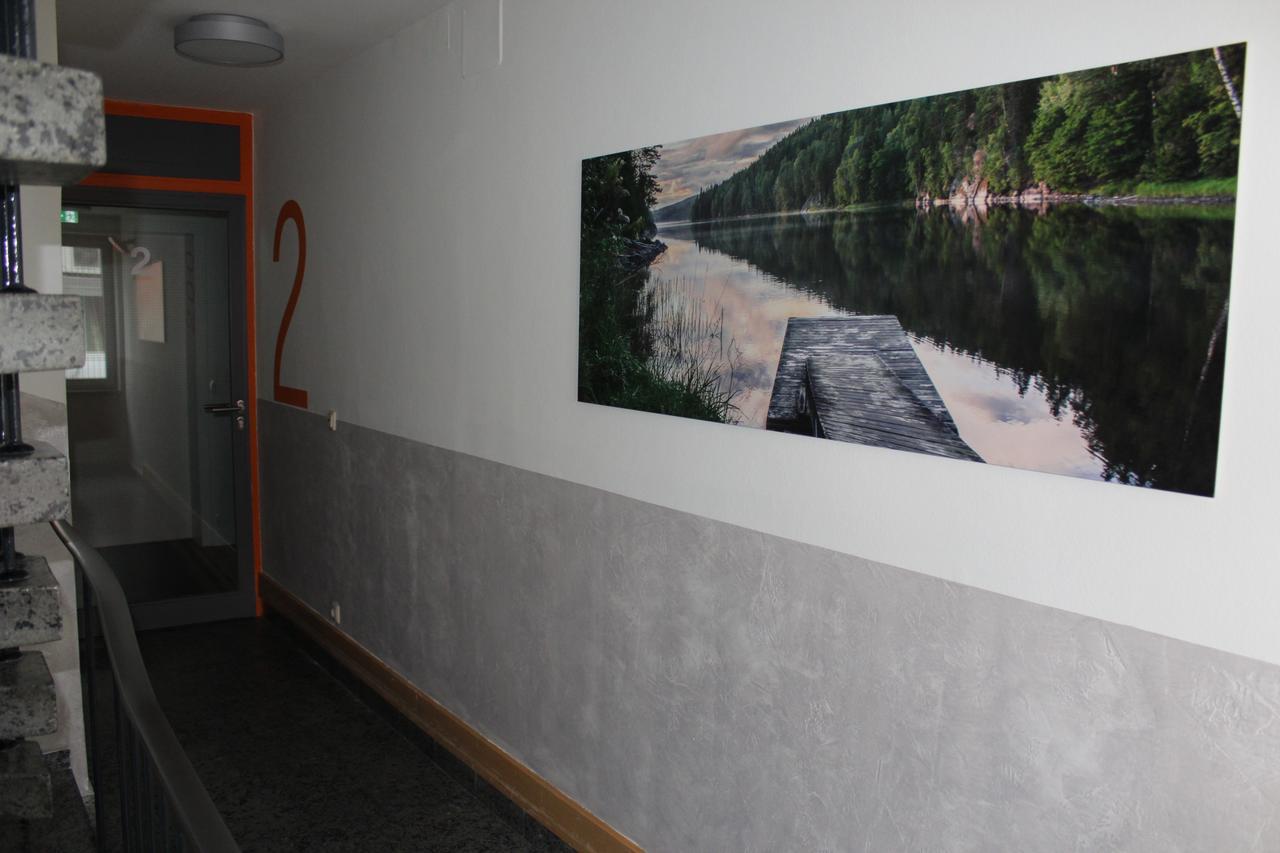 Cvjm Jugendhotel Muenchen Exteriér fotografie